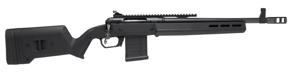 SAVAGE ARMS 110 MAGPUL SCOUT 300 BLACKOUT 16.5IN 10RD BLACK 58174 - Taurus Savings